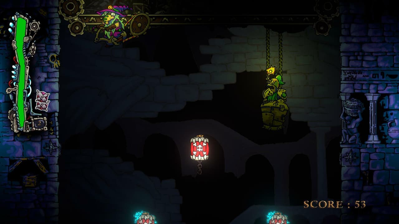 Sewers Plague: Into the nest screenshot 2