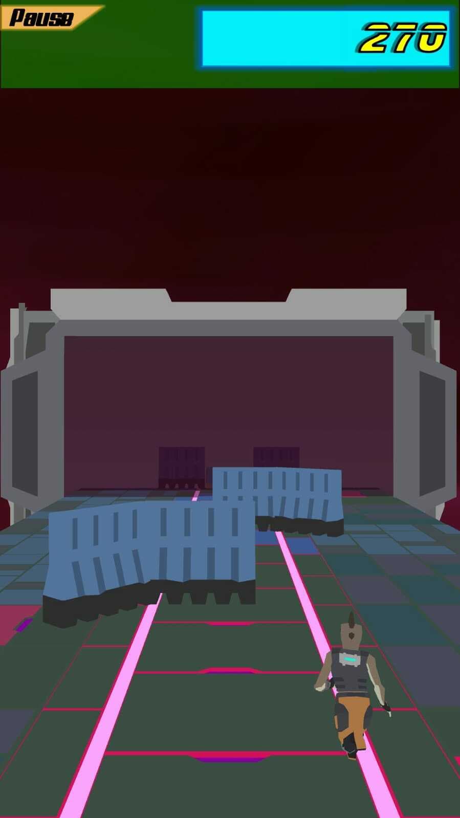 SynRun screenshot 3