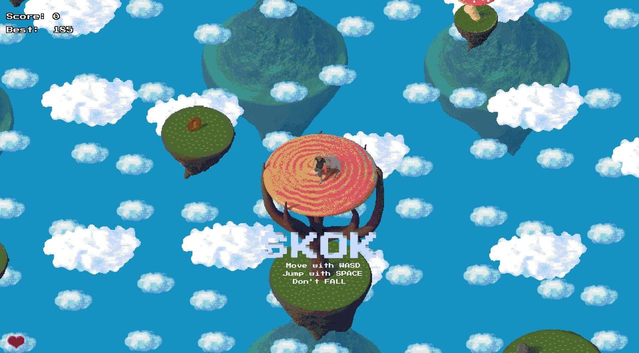 SKOK screenshot 2
