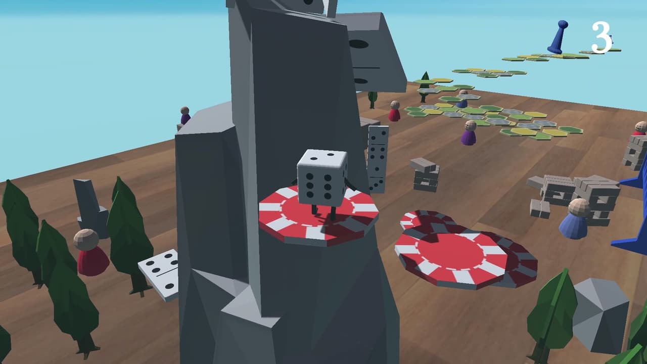 Mr Dices Tabletop Playground