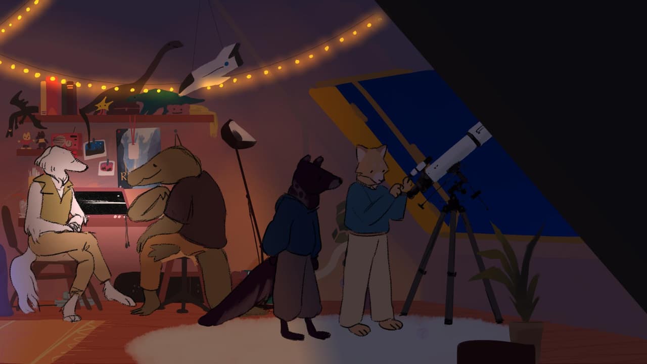 Astronomical Club For Queers screenshot 4
