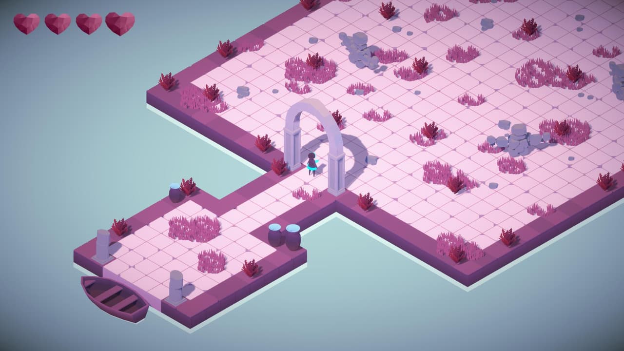 A Garden in the Sea screenshot 2