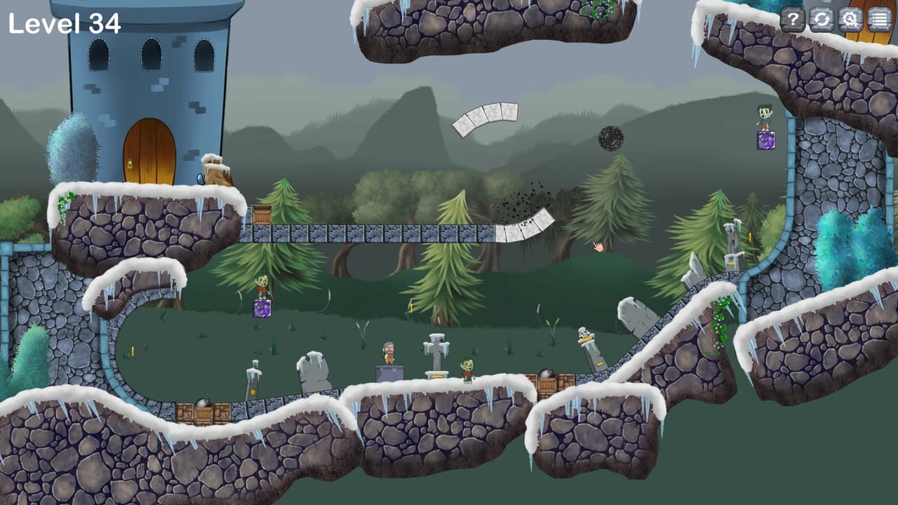Zombie Ballz screenshot 3