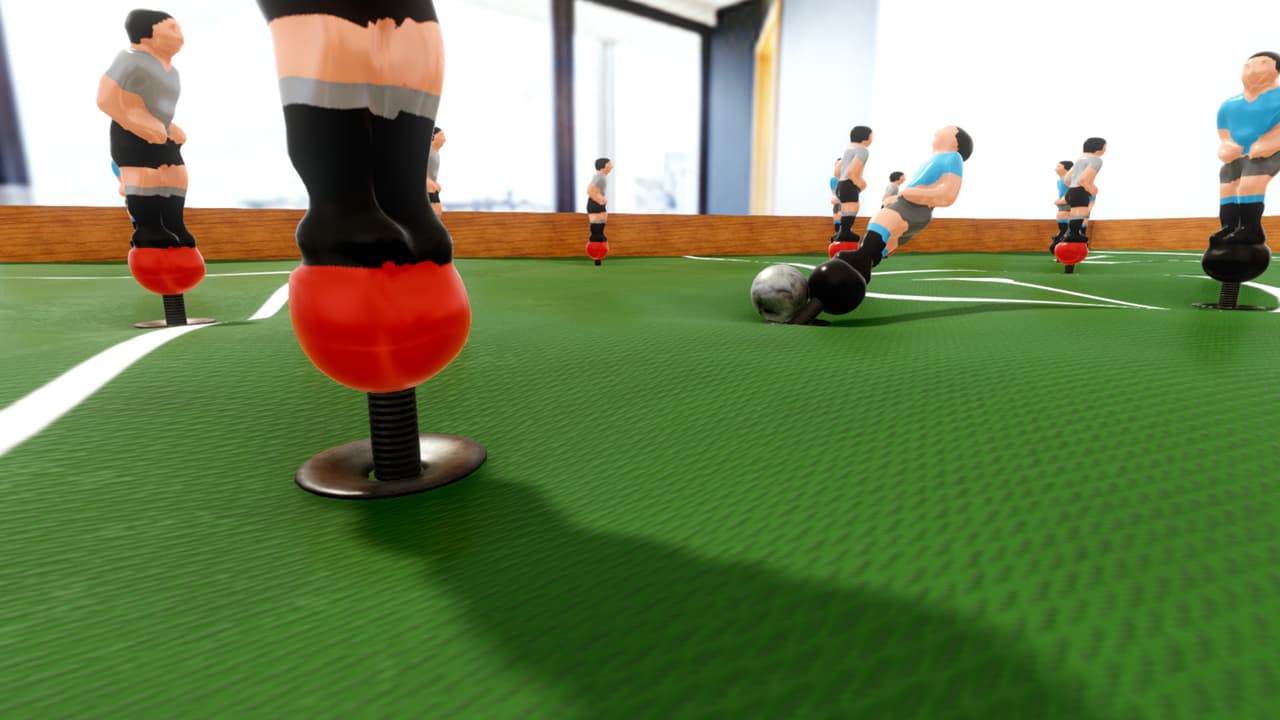 Table Football Pro screenshot 4