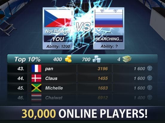 Table Tennis Champion screenshot 4