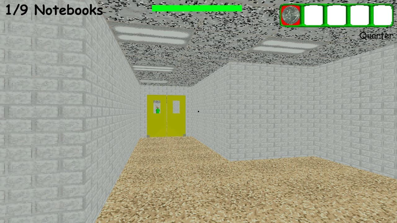 BBRMS: The crazy school screenshot 2