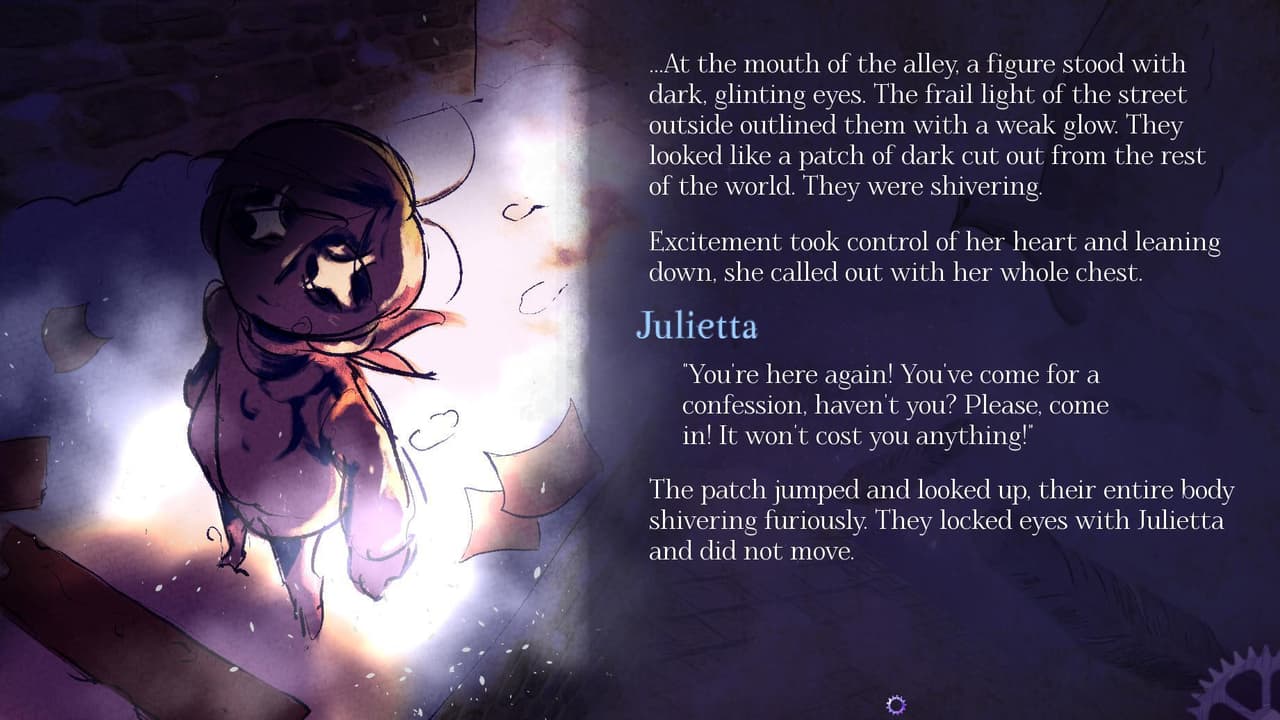 A Prayer for the Winter Gears -- DEMO screenshot 5