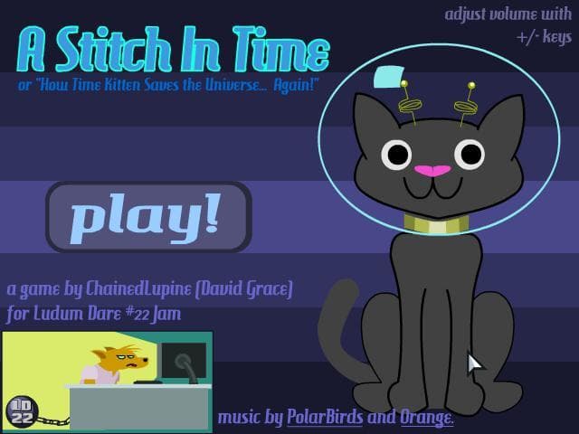 A Stitch In Time (Chained Lupine) screenshot 2