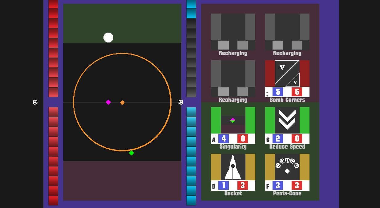 Bullet Heck (Multiplayer VS) screenshot 5