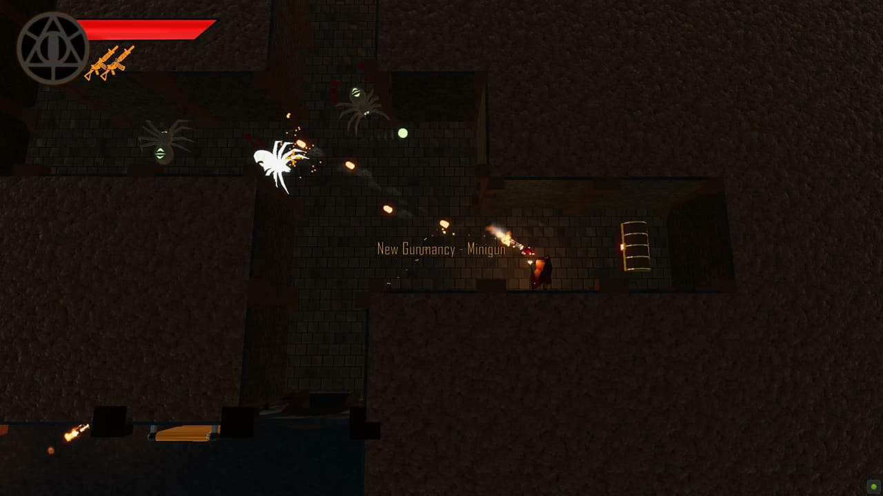 Gunmancer (itch) screenshot 2