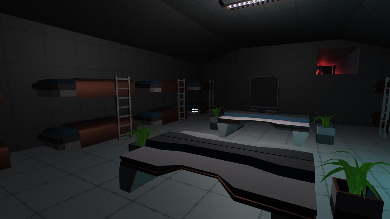 Derelict (itch) (Zoey Reyes) screenshot 2