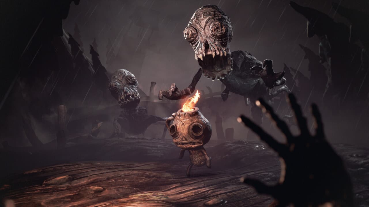 The Midnight Walk screenshot 4