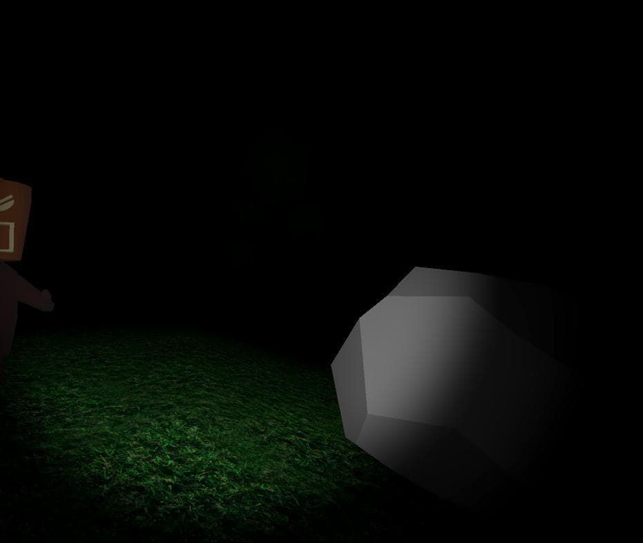 The Forest Mission screenshot 2