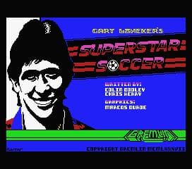 Gary Linekers Superstar Soccer screenshot 6