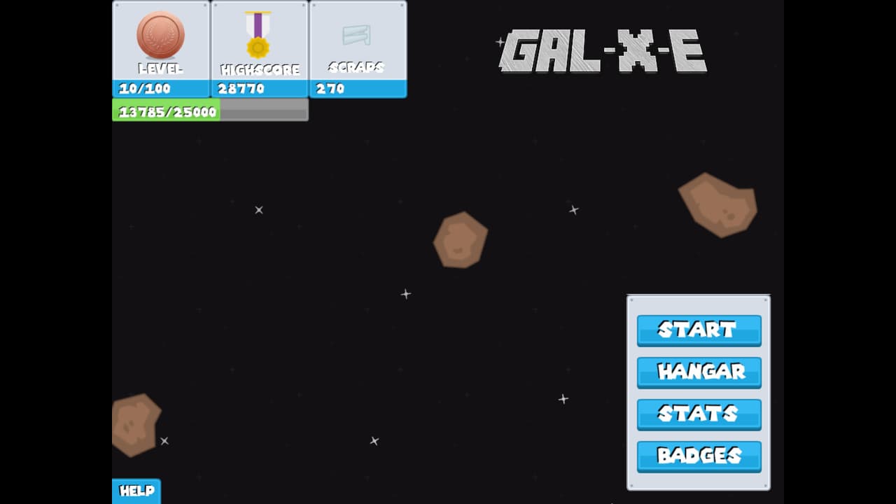Gal-X-E screenshot 5