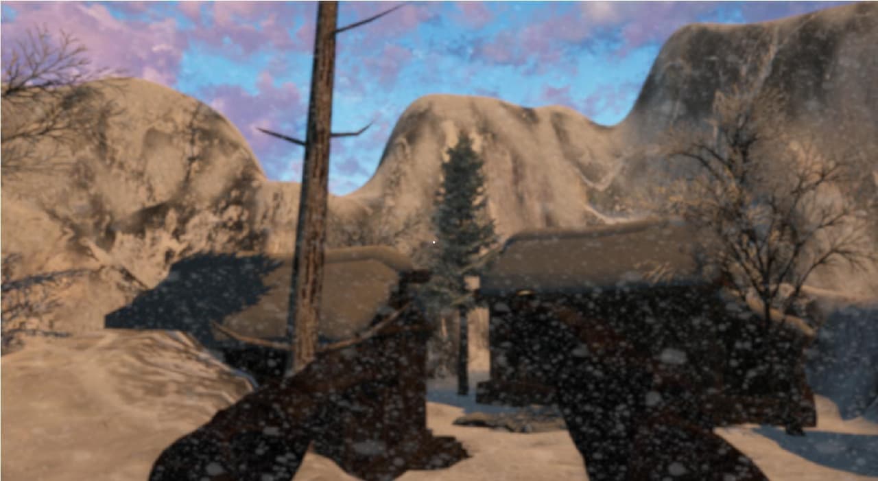 Winter Dream Land screenshot 2