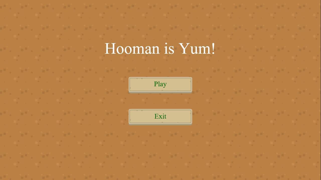 Hooman is Yum! screenshot 2
