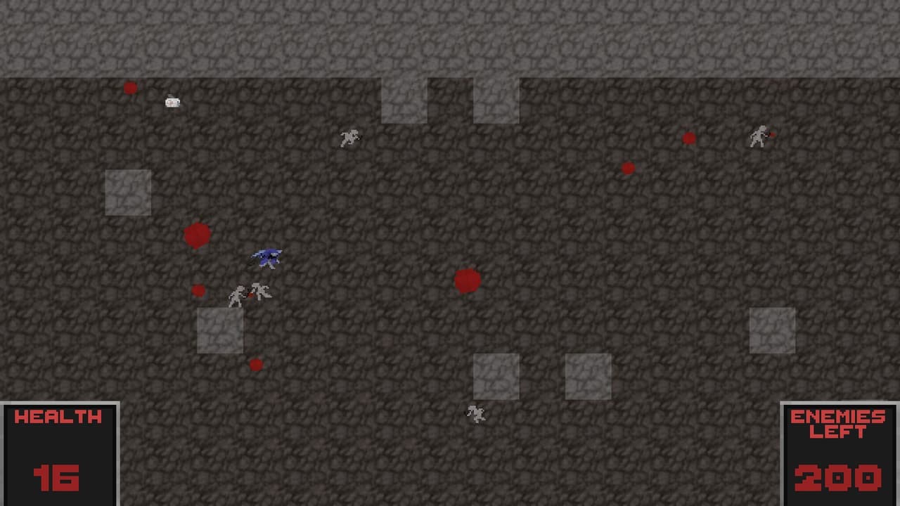 Blade To A Gun Fight screenshot 5