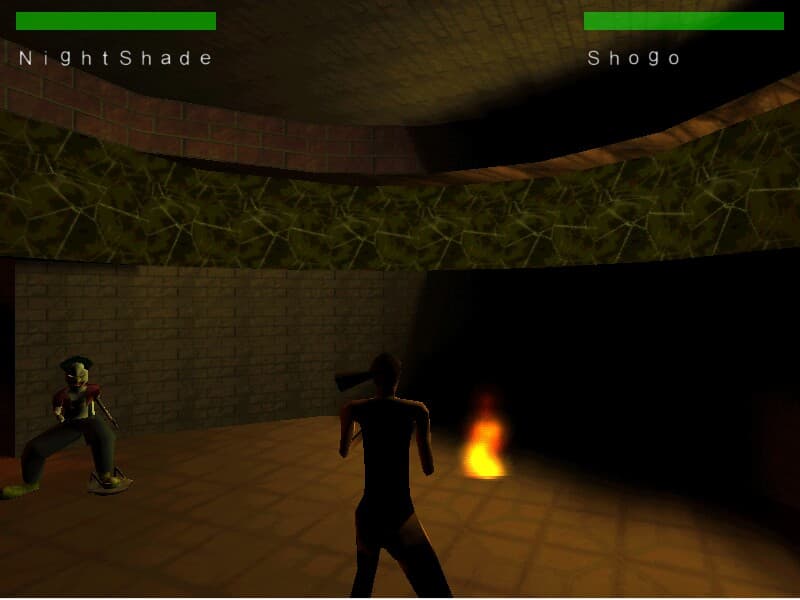 Disfigured screenshot 6