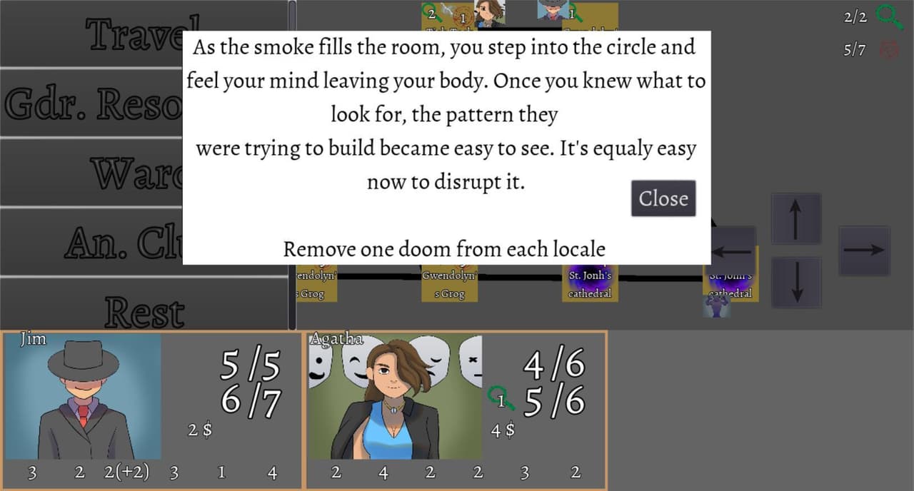 The breathing City screenshot 3