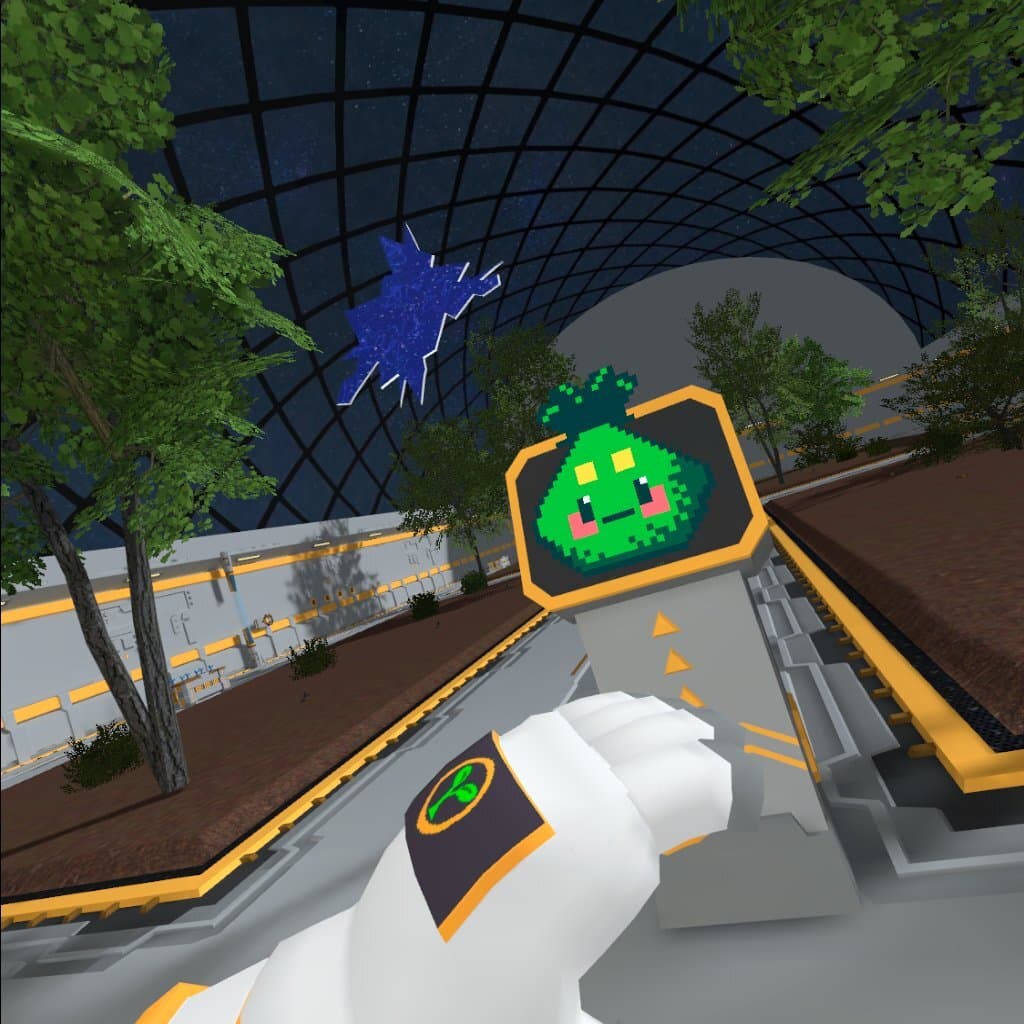 Exo-Gardener screenshot 3