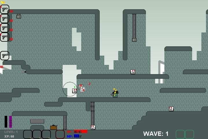 Openskye screenshot 5
