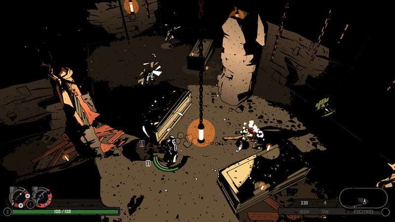 West of Dead Beta screenshot 5