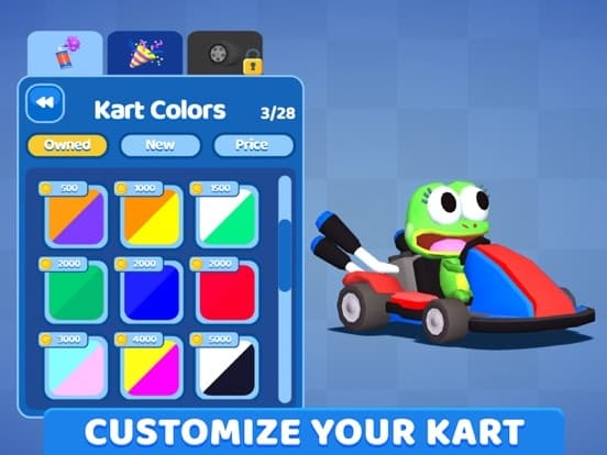 Smash Karts