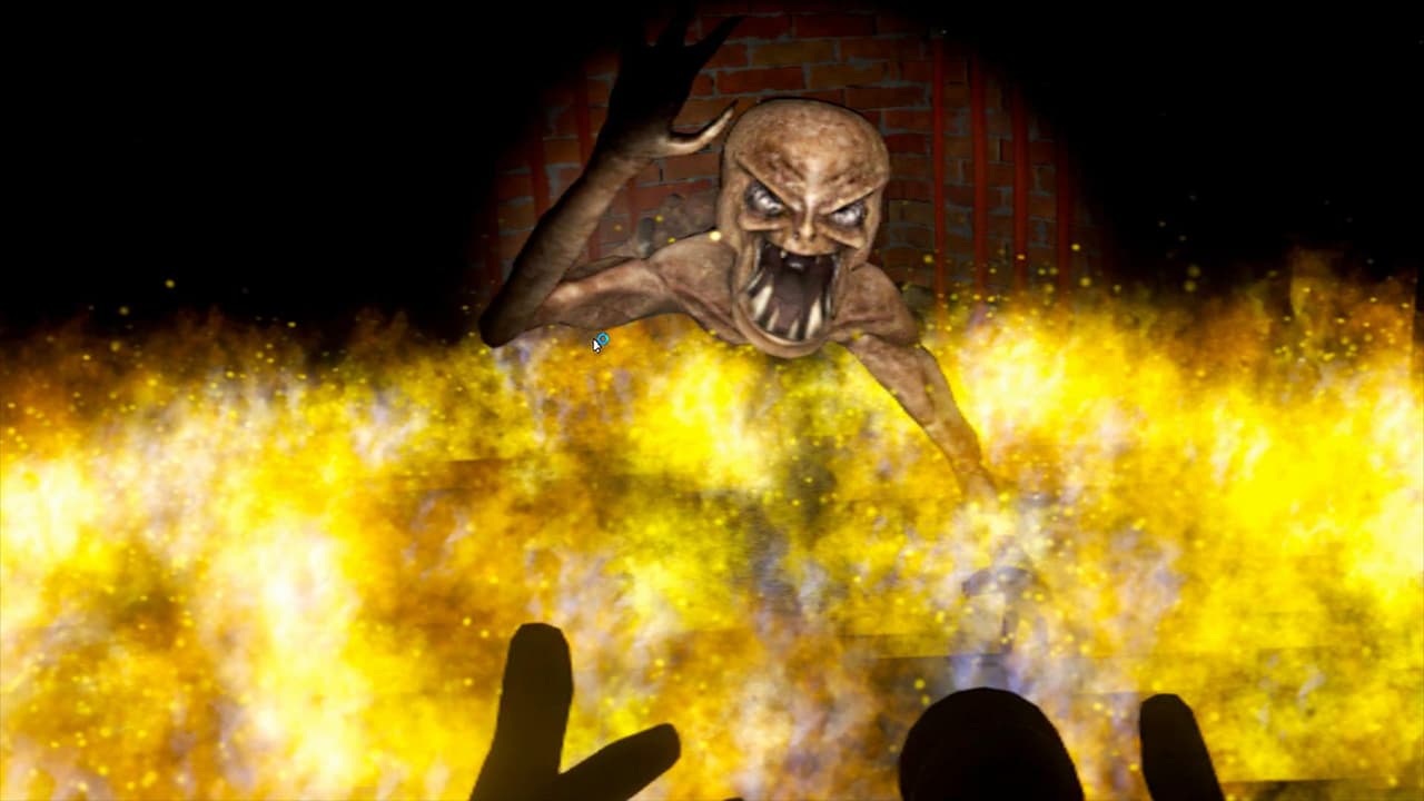 Fear Dead House VR screenshot 2