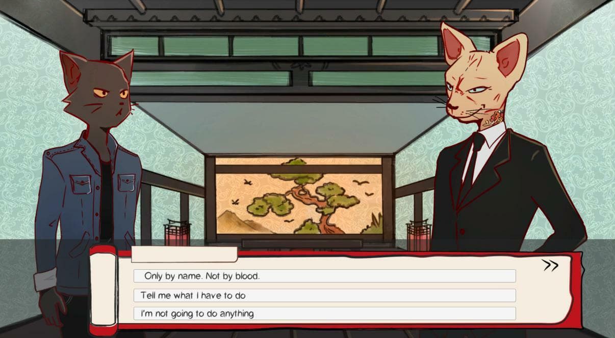 Yakuza Cats screenshot 3