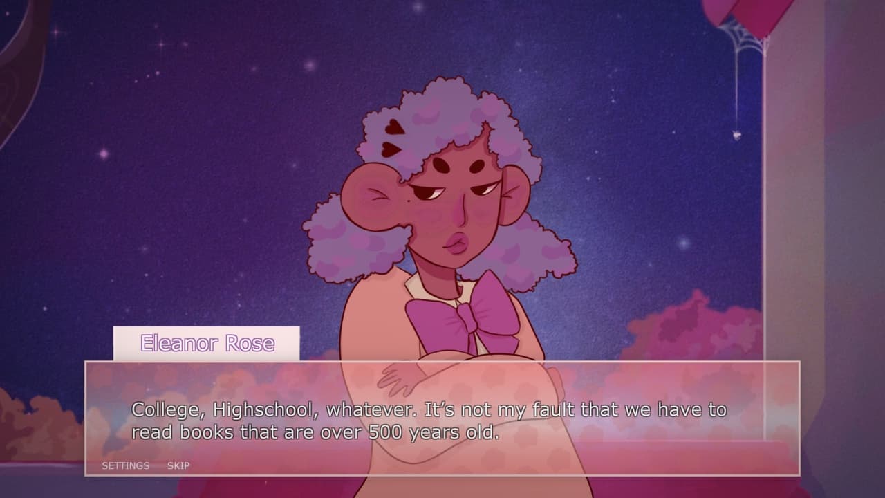 Where is Eleanor Rose? DEMO screenshot 2