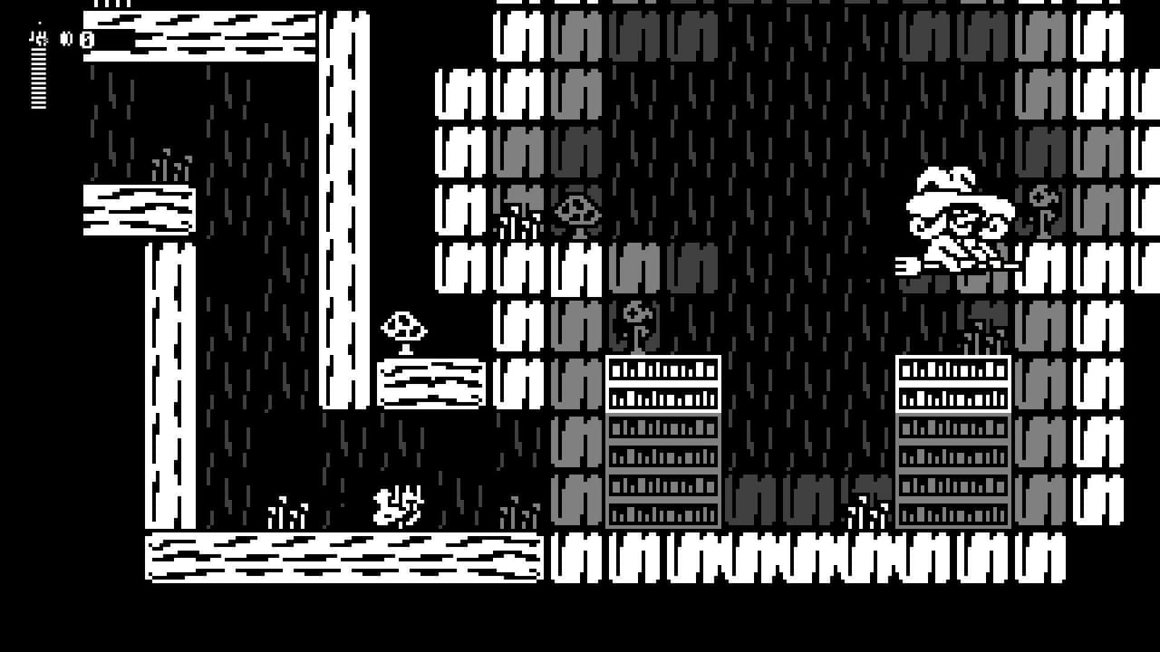 Warp Soldier - July 2021 Demo screenshot 2
