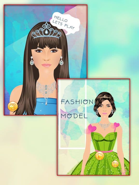 New York Fashion Model screenshot 2