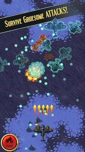 Aces of the Luftwaffe Premium screenshot 4