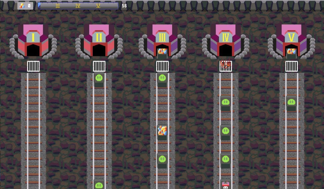 Hack-a-Station