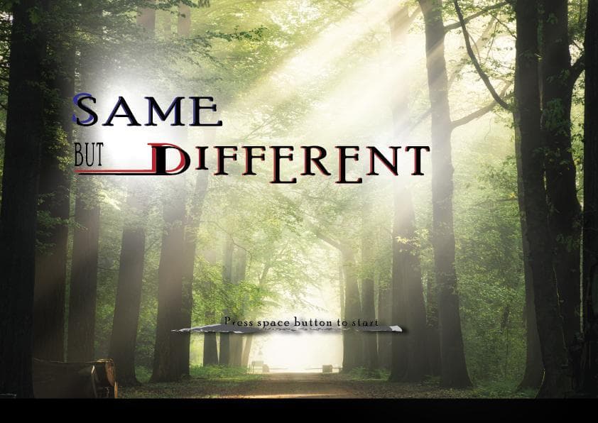 Same But Different screenshot 2