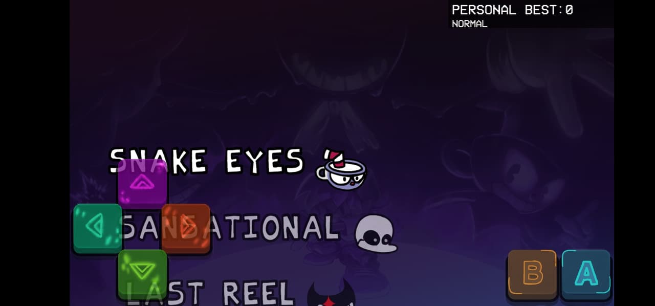 Friday Night Funkin Indie Cross APK screenshot 5