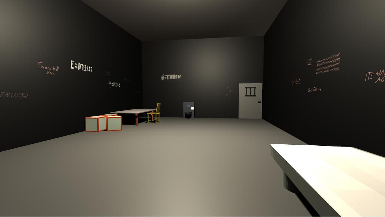 Go To The Light (Peanuder) screenshot 2