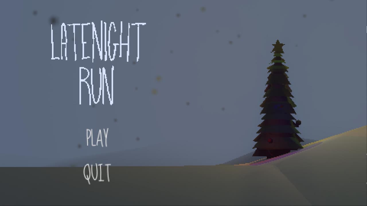 late night run screenshot 2