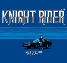 Knight Rider screenshot 2