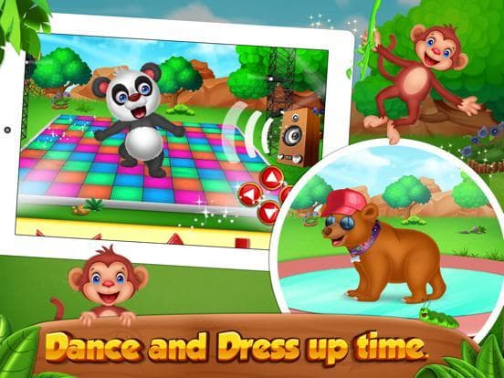 Zoo Story - Wonder Zoo screenshot 4