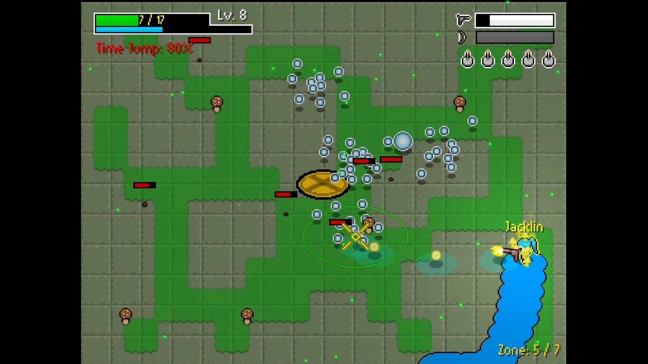 Monsteria screenshot 5