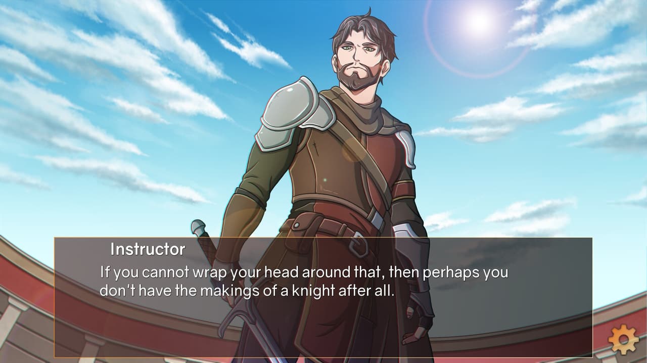 An Adventurers Gallantry (itch) screenshot 3