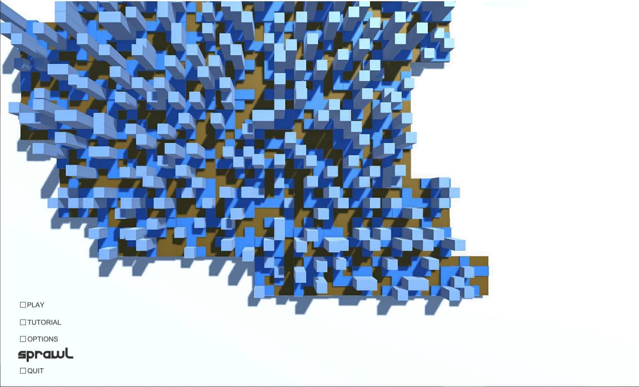 Sprawl (Casanis) screenshot 2