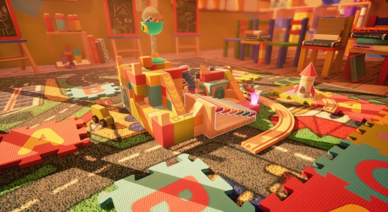 Marbleground Construct