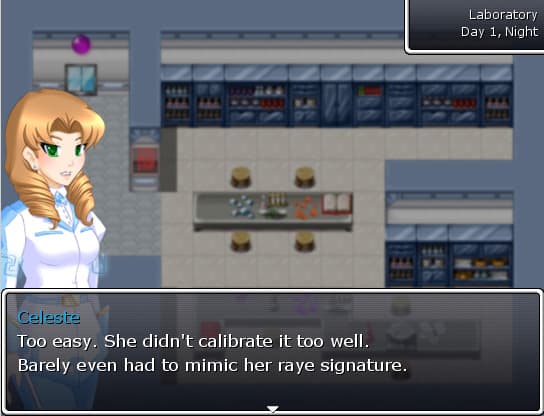 SkyE (2008) screenshot 2