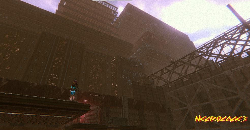 NECROCAGE 3 Chapter I screenshot 5