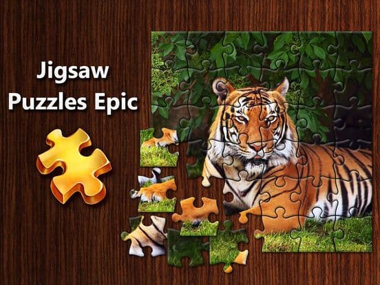 Jigsaw Puzzles Epic screenshot 6