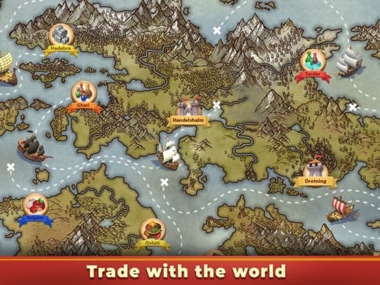 Sea Traders Empire screenshot 5
