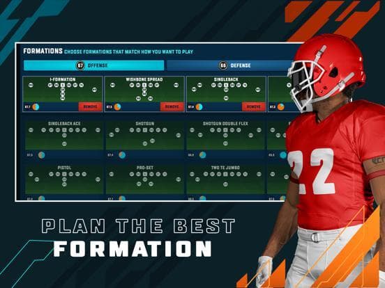 Football Head Coach 2022 screenshot 4